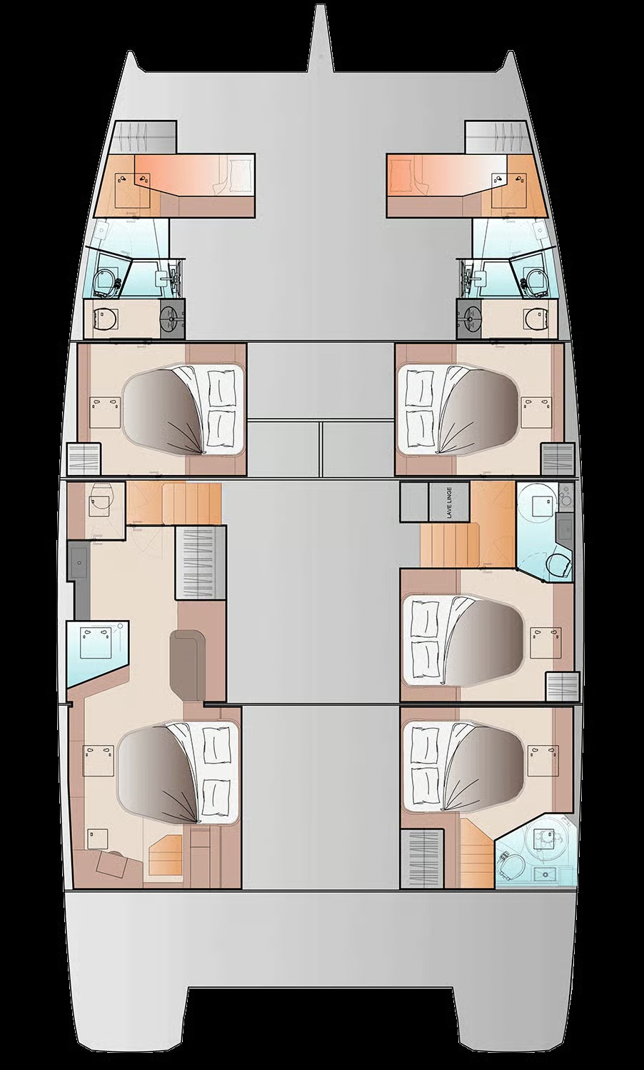Plan version Maestro du FP 55
